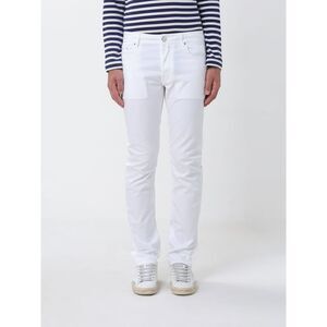 Jacob Cohen Jeans Men White
